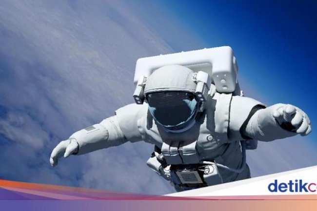 Kisah Heroik Astronaut NASA, Terbang ke Ruang Hampa untuk Tangkap Satelit RI