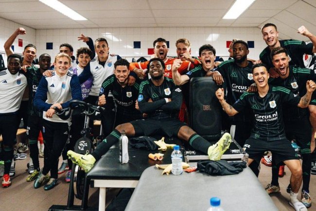 Eliano Usai Cetak Gol Keren: Itu Gol yang Penting