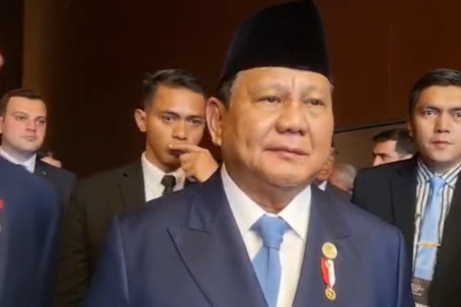 Seruan Prabowo Dukung Perdamaian Palestina Disebut Memperkuat Komitmen