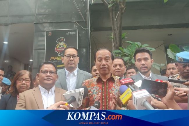 Tuduhan Ijazah Palsu: Ini Kronologi Laporan Jokowi dan Fakta Peristiwa 26 Maret
