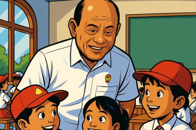 Peristiwa Bogor dan Refleksi Bersama: Menjaga Mutu, Menjamin Gizi Anak Bangsa