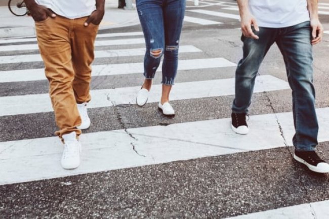 Jalan Kaki Saban Hari Jadi Obat Kanker