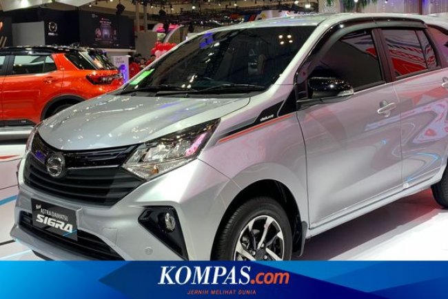 LCGC Turun, Namun Daihatsu Sigra Tetap Tangguh di Pasar