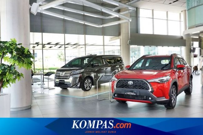 [POPULER OTOMOTIF] Tren Penjualan Mobil Astra dan Bahaya Semir Ban
