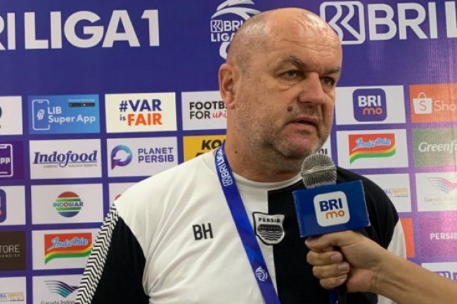 Persib Bandung Hadapi Krisis Pemain Jelang Lawatan ke Markas Persita