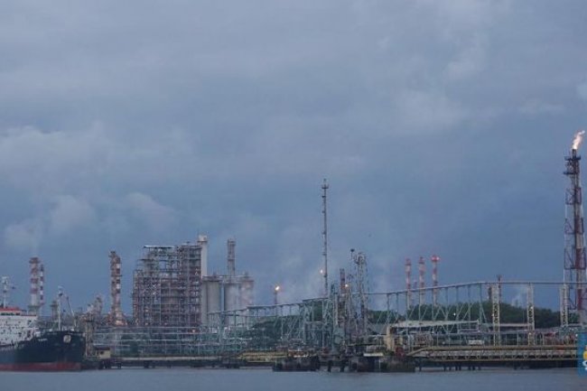 Harga Minyak Terus Bangkit, Brent Sentuh US$ 64,66 per Barel