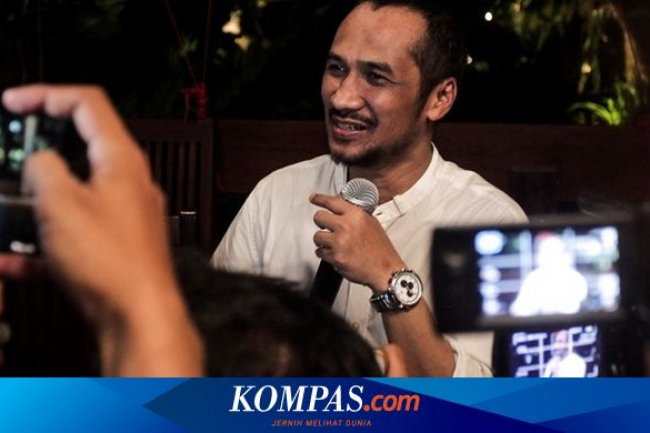 Abraham Samad: Saya Tak Ada Hubungannya dengan Kasus Ijazah Pak Jokowi