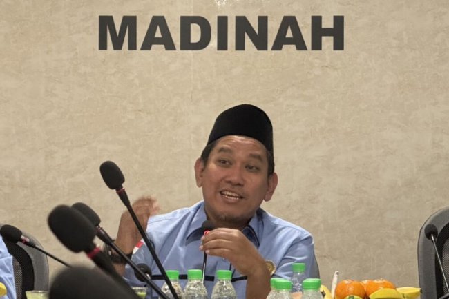 Peristiwa Penurunan Koper Calon Haji Indonesia di Madinah Karena Miskomunikasi