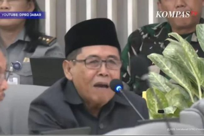 Kronologi Fraksi PDIP DPRD Jabar Walk Out Paripurna dan Ucapan Dedi Mulyadi yang Disorot