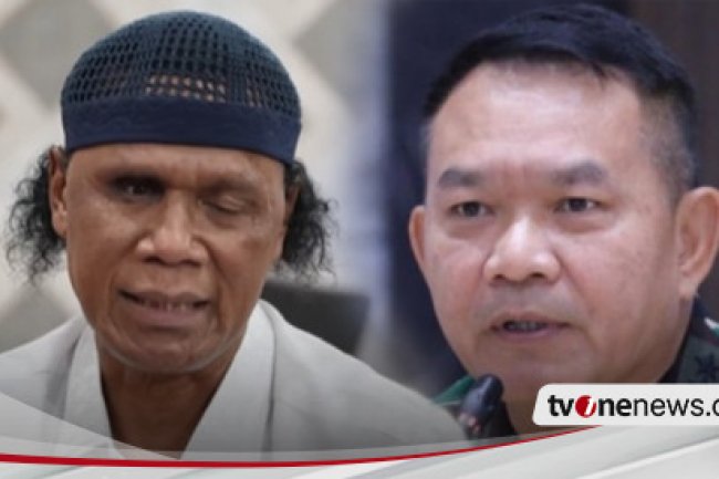Omongan Prabowo Buat Nyali Hercules Ciut, Jenderal Dudung Bocorkan Pesan Presiden kepada Ketum GRIB Jaya, Isinya..