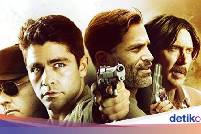 Sinopsis Film Arsenal, Kisah Dua Saudara dan Dunia Kejahatan