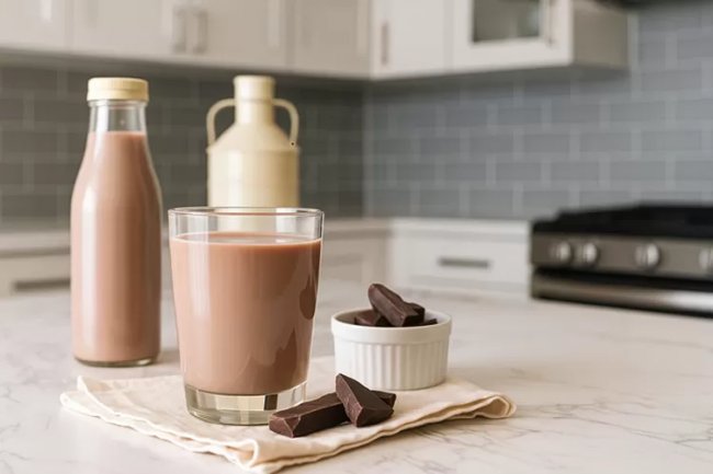 Manfaat dan Risiko Susu Cokelat bagi Kesehatan: Jadi Pilihan Tepat untuk Atlet dan Semua Usia