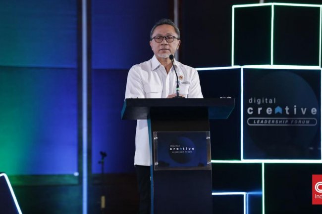 Zulhas Ungkap Manfaat Kopdes: Pemuda Gak Perlu Merantau Jadi Preman