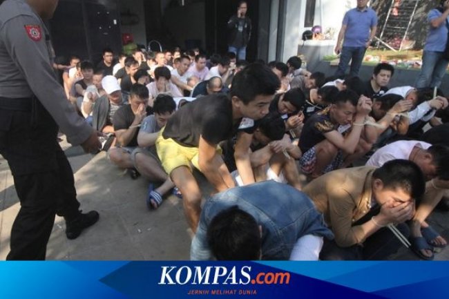 Kerja Sama Internasional Melawan Kejahatan Siber