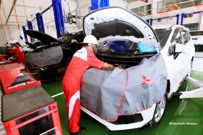 Pasar Otomotif Masih Belum Stabil, Mitsubishi Kejar Pangsa Pasar 10 Persen Di Tahun 2025