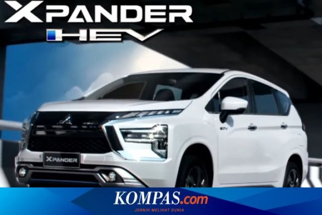 [POPULER OTOMOTIF] Strategi Mitsubishi Siapkan Xpander Hybrid