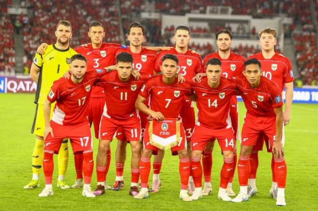 Garuda Calling: Patrick Kluivert Panggil 32 Pemain Hadapi China-Jepang Kualifikasi Piala Dunia 2026