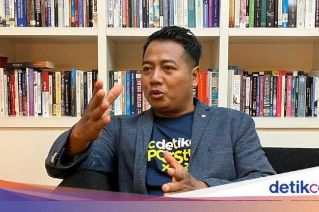 Bos PPI: Jika Jokowi Maju Ketum PSI, 1000% Tak Ada Pesaing Termasuk Kaesang
