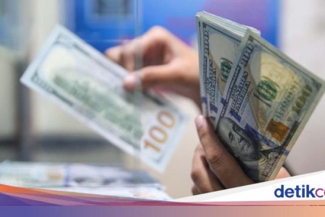 Utang Menggunung, AS Dapat Ganjaran Ini dari Moody's