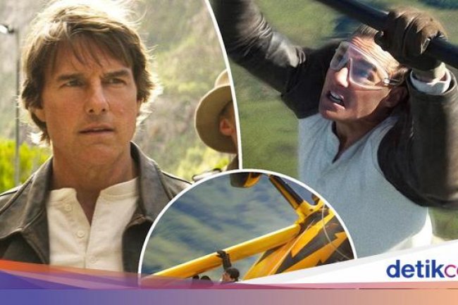 Sinopsis Film Mission: Impossible-The Final Reckoning, Tayang 23 Mei 2025