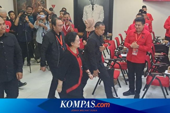 PDI-P Kumpulan Kepala Daerah, Pengamat: Uji Loyalitas ke Megawati Jelang Kongres