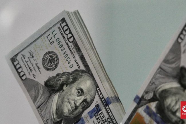 Peringkat Utang AS Turun, Ini Biang Keroknya