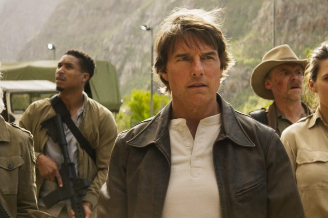 Sinopsis Film Mission Impossible The Final Reckoning, Misi Terakhir Ethan Hunt