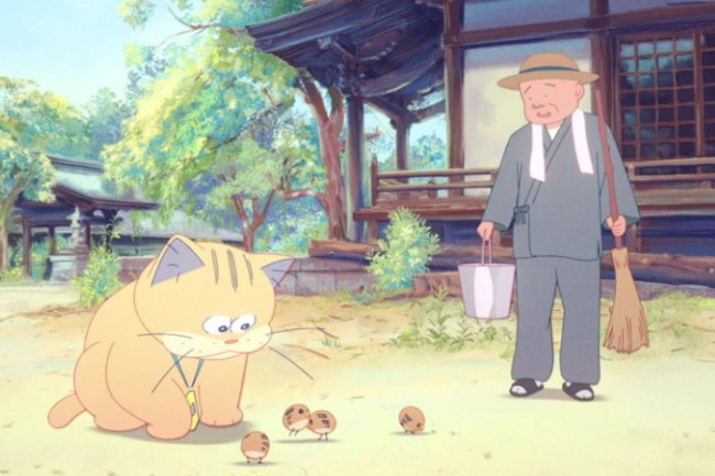 Sinopsis Film Ghost Cat Anzu, Kisah Kucing Hantu Jadi Pelindung Manusia