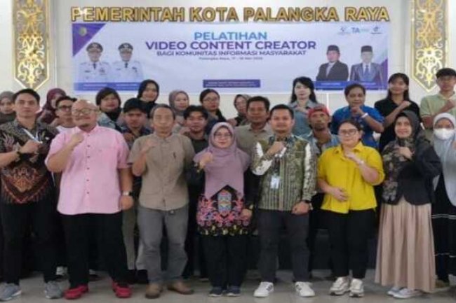 Tingkatkan Literasi Digital Melalui Pemanfaatan Teknologi Informasi Secara Bijak dan Kreatif