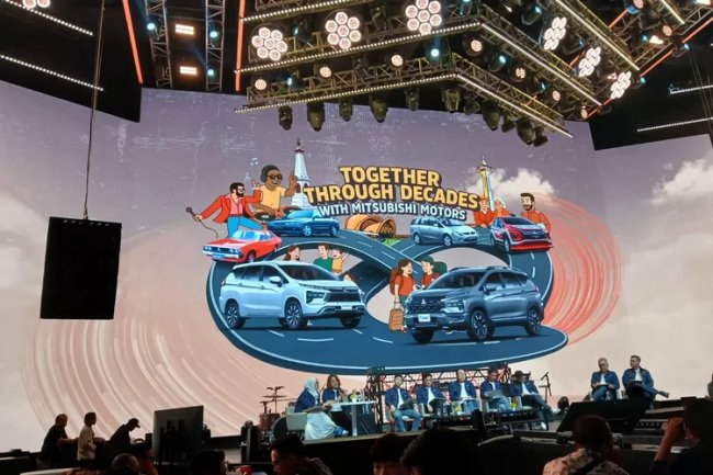 55 Tahun Berkarya, MMKSI Siap Taklukkan Tantangan Pasar Otomotif 2025