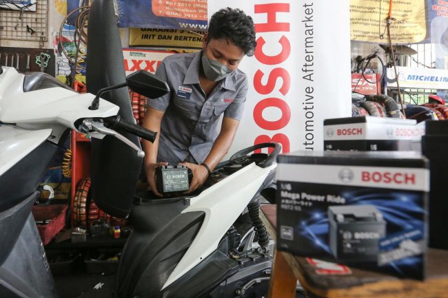 Kampanye Inovatif 'Beres, Bosch' Diharapkan Bisa Jadi Solusi Praktis