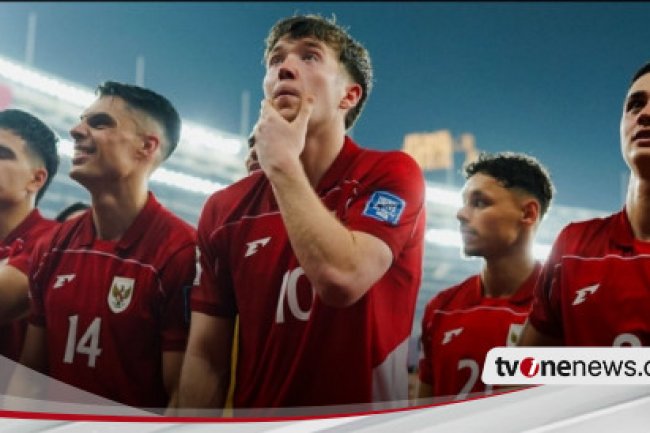 Reaksi Media Irak Lihat 32 Pemain Timnas Indonesia untuk Hadapi China dan Jepang: Skuad Berapi-api, Tak Takut Tim Besar!