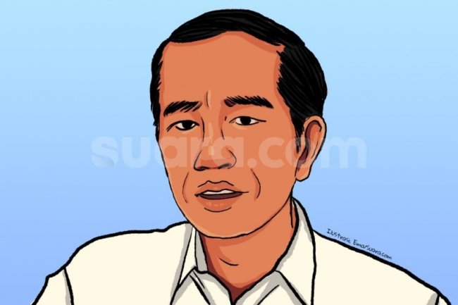 Jokowi Lirik Kursi Ketum PSI, Peluang dan Tantangan di Depan Mata