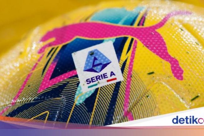 Klasemen Liga Italia: Perebutan Scudetto Sengit sampai Akhir!