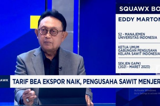 Video: Beban Ekspor CPO Lebih Tinggi Dari Malaysia, Pengusaha Menjerit