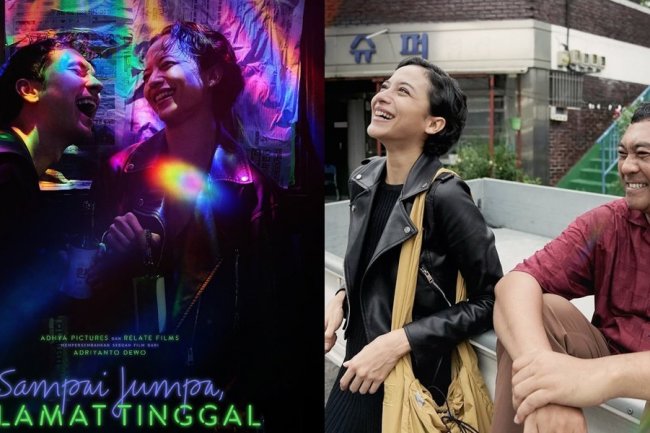 Sinopsis Film 'SAMPAI JUMPA, SELAMAT TINGGAL' Tentang Perjalanan Mencari Cinta di Korea yang Berujung Luka