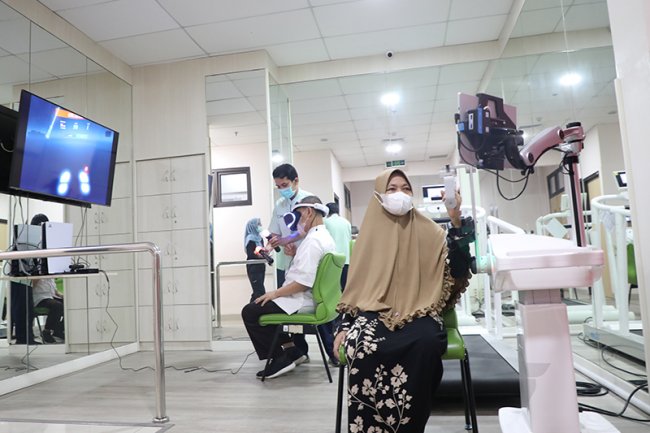 Kualitas RSUD di Jakarta Bakal Ditingkatkan Jadi Standar Internasional