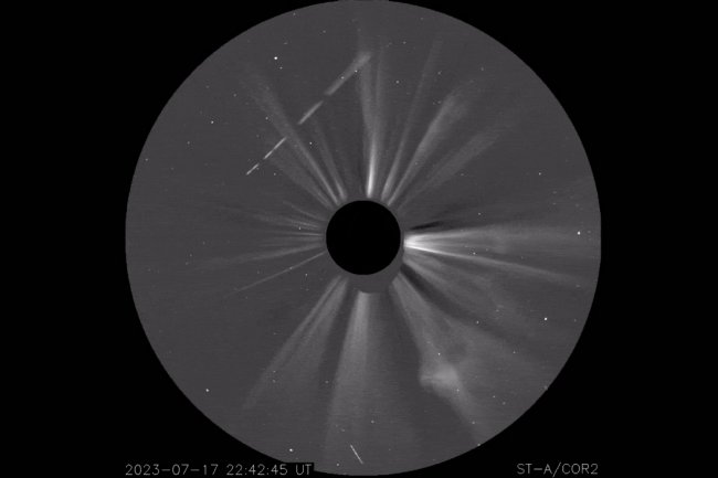 Ternyata, Badai Matahari Ekstrem 14.300 Tahun Lalu 500 Kali Lebih Kuat dari Peristiwa Terburuk dalam Sejarah Modern