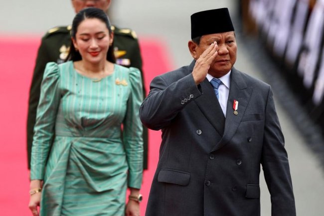 Prabowo Titahkan Danantara Kerek Investasi dari Thailand