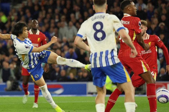 Kaoru Mitoma: Sedikit Menit, Banyak Manfaat