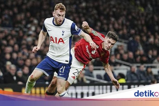 Jadwal Final Liga Europa: Tottenham Vs MU Main Dini Hari
