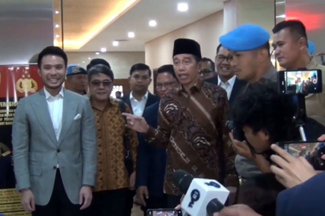 Bareskrim Polri Gelar Kasus Tudingan Ijazah Palsu Jokowi Pekan Ini