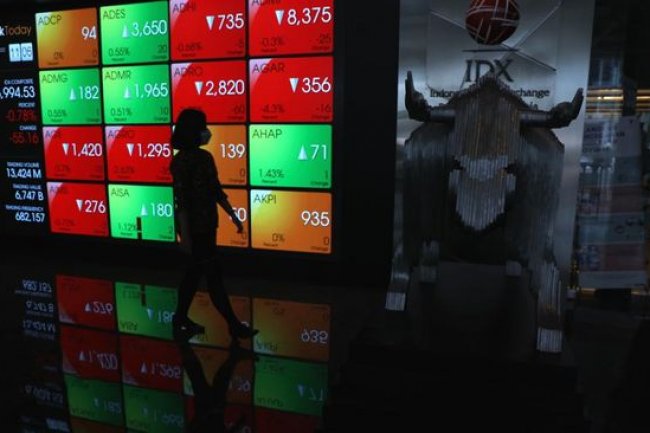 Jelang Pengumuman BI Rate, 4 Saham Ini Bergerak Naik