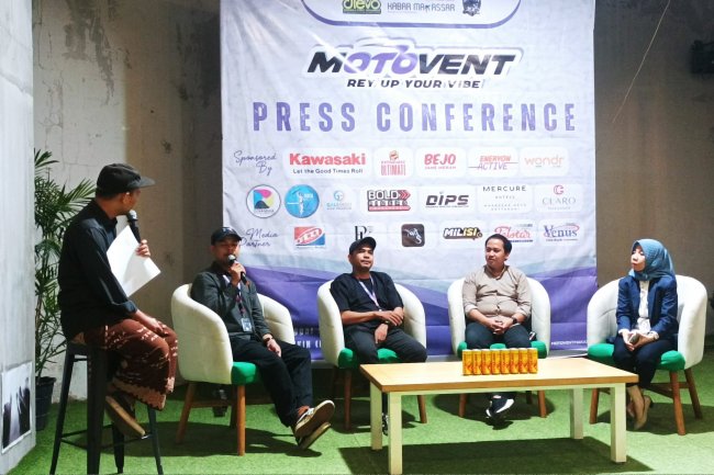 1 Juli, Event Otomotif dan Musik Digelar di Makassar