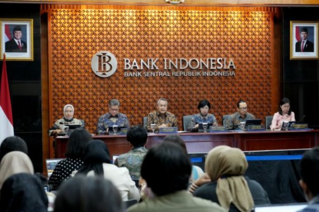BI Turunkan Perkiraan Pertumbuhan Ekonomi RI ke 4,6-5,4%