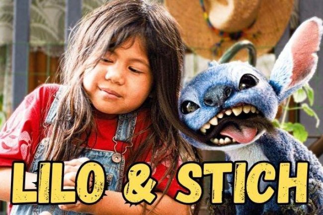 Sinopsis Film Lilo & Stitch, Drama Keluarga yang Mengharukan - Tribun-medan.com
