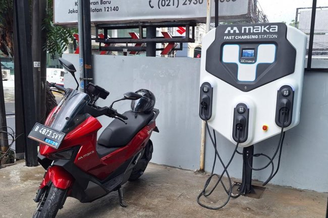 Kondisi Pasar Belum Jelas, Maka Motors Minta Kejelasan Subsidi Motor Listrik