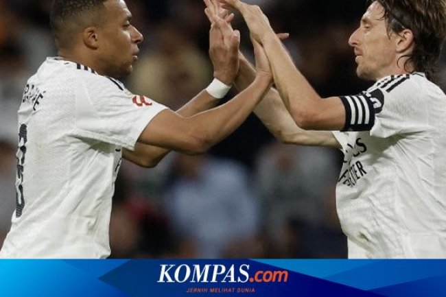 Luka Modric Tinggalkan Real Madrid: Genius, Ayah Rodrygo, Respek Ronaldo
