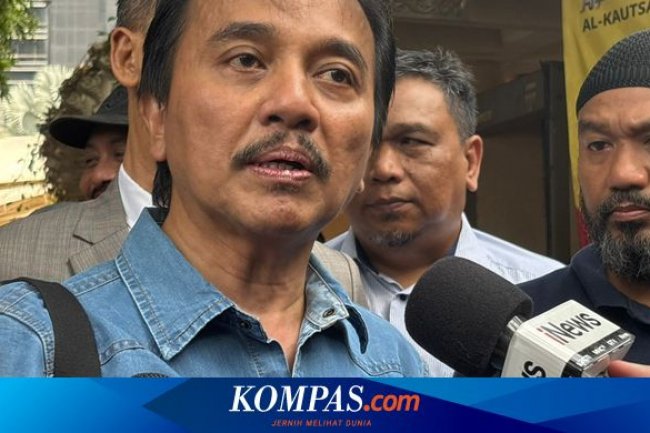 Roy Suryo Usai Bareskrim Sebut Ijazah Jokowi Otentik: Yang Asli Tidak Ditunjukkan