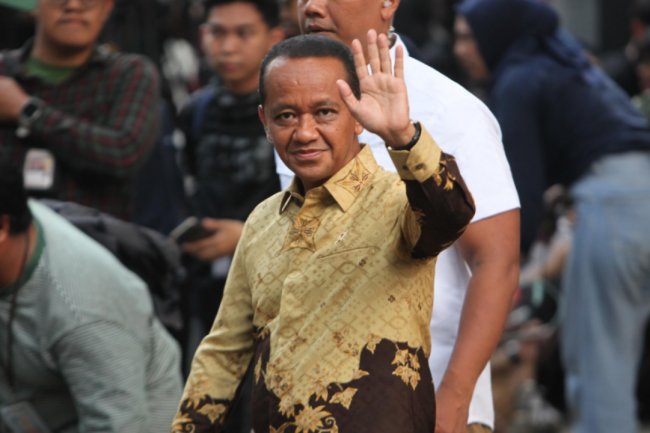 Tanggapan Airlangga hingga Bahlil soal Isu Reshuffle